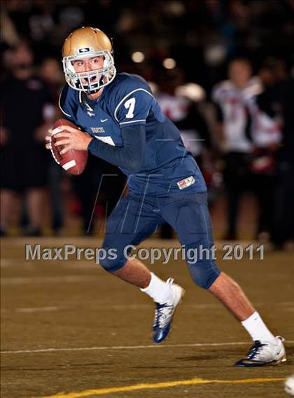 Thumbnail 1 in Centennial vs. Vista Murrieta (CIF SS Inland Division Final) photogallery.