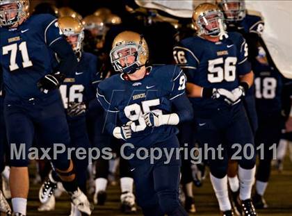 Thumbnail 3 in Centennial vs. Vista Murrieta (CIF SS Inland Division Final) photogallery.