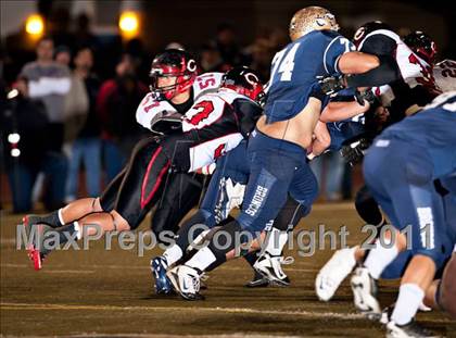 Thumbnail 1 in Centennial vs. Vista Murrieta (CIF SS Inland Division Final) photogallery.