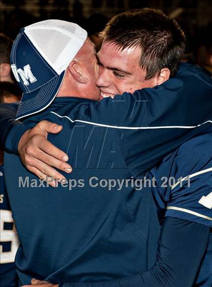 Thumbnail 3 in Centennial vs. Vista Murrieta (CIF SS Inland Division Final) photogallery.