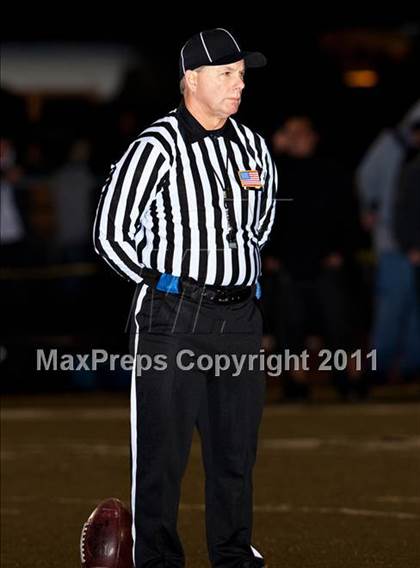Thumbnail 2 in Centennial vs. Vista Murrieta (CIF SS Inland Division Final) photogallery.