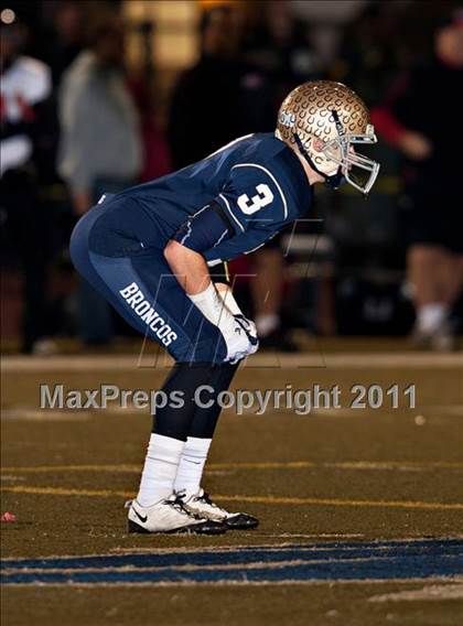 Thumbnail 2 in Centennial vs. Vista Murrieta (CIF SS Inland Division Final) photogallery.
