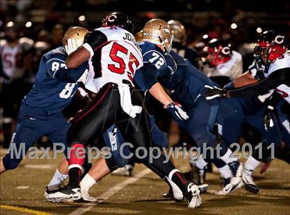 Thumbnail 3 in Centennial vs. Vista Murrieta (CIF SS Inland Division Final) photogallery.