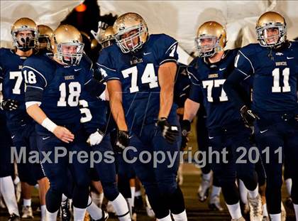 Thumbnail 2 in Centennial vs. Vista Murrieta (CIF SS Inland Division Final) photogallery.