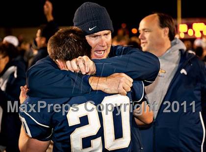 Thumbnail 3 in Centennial vs. Vista Murrieta (CIF SS Inland Division Final) photogallery.