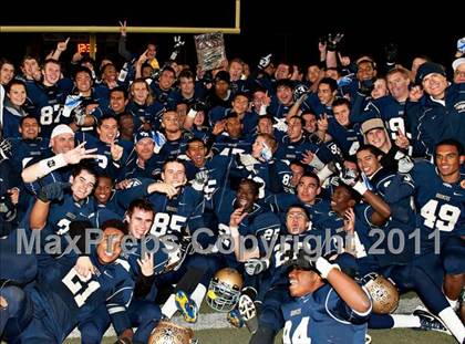 Thumbnail 1 in Centennial vs. Vista Murrieta (CIF SS Inland Division Final) photogallery.