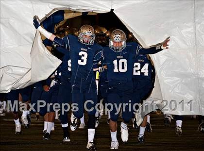 Thumbnail 1 in Centennial vs. Vista Murrieta (CIF SS Inland Division Final) photogallery.