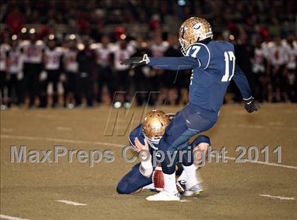 Thumbnail 2 in Centennial vs. Vista Murrieta (CIF SS Inland Division Final) photogallery.