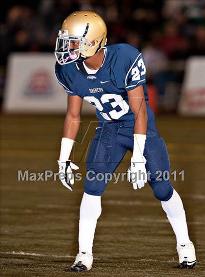 Thumbnail 1 in Centennial vs. Vista Murrieta (CIF SS Inland Division Final) photogallery.