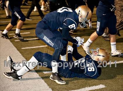 Thumbnail 2 in Centennial vs. Vista Murrieta (CIF SS Inland Division Final) photogallery.
