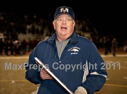 Thumbnail 3 in Centennial vs. Vista Murrieta (CIF SS Inland Division Final) photogallery.