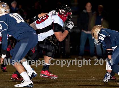 Thumbnail 1 in Centennial vs. Vista Murrieta (CIF SS Inland Division Final) photogallery.