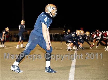 Thumbnail 1 in Centennial vs. Vista Murrieta (CIF SS Inland Division Final) photogallery.