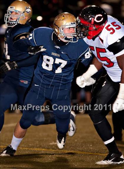 Thumbnail 1 in Centennial vs. Vista Murrieta (CIF SS Inland Division Final) photogallery.
