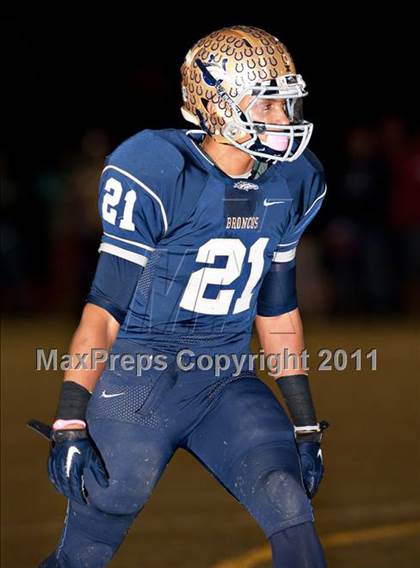 Thumbnail 1 in Centennial vs. Vista Murrieta (CIF SS Inland Division Final) photogallery.