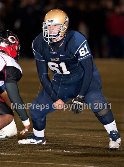 Thumbnail 3 in Centennial vs. Vista Murrieta (CIF SS Inland Division Final) photogallery.