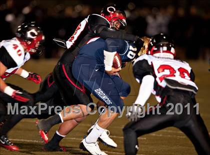 Thumbnail 1 in Centennial vs. Vista Murrieta (CIF SS Inland Division Final) photogallery.