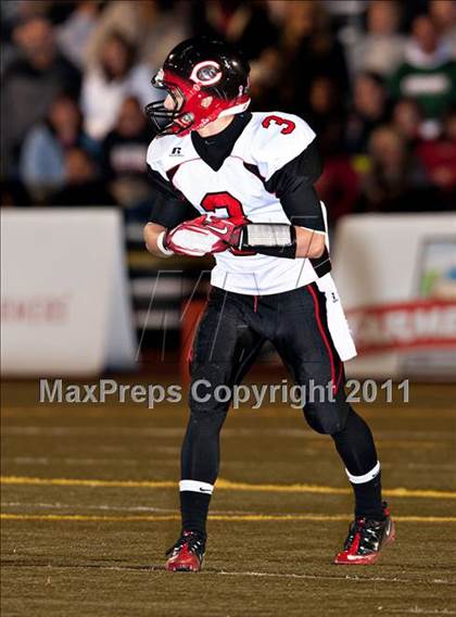 Thumbnail 2 in Centennial vs. Vista Murrieta (CIF SS Inland Division Final) photogallery.