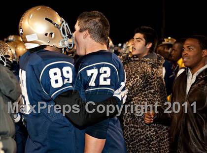 Thumbnail 3 in Centennial vs. Vista Murrieta (CIF SS Inland Division Final) photogallery.