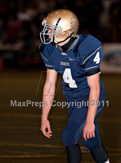 Thumbnail 1 in Centennial vs. Vista Murrieta (CIF SS Inland Division Final) photogallery.