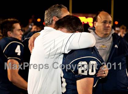Thumbnail 2 in Centennial vs. Vista Murrieta (CIF SS Inland Division Final) photogallery.