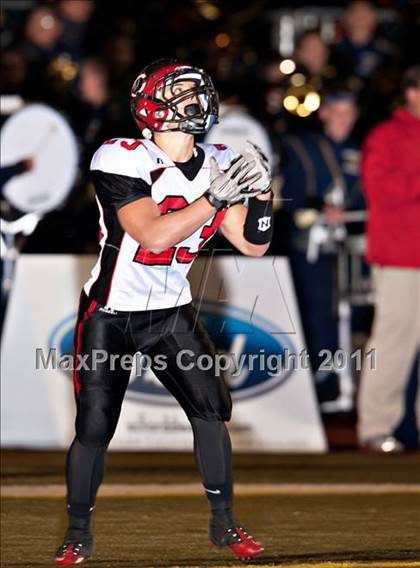 Thumbnail 1 in Centennial vs. Vista Murrieta (CIF SS Inland Division Final) photogallery.
