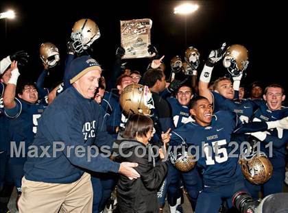 Thumbnail 1 in Centennial vs. Vista Murrieta (CIF SS Inland Division Final) photogallery.