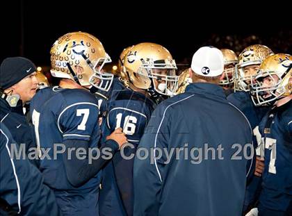 Thumbnail 1 in Centennial vs. Vista Murrieta (CIF SS Inland Division Final) photogallery.