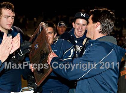 Thumbnail 1 in Centennial vs. Vista Murrieta (CIF SS Inland Division Final) photogallery.