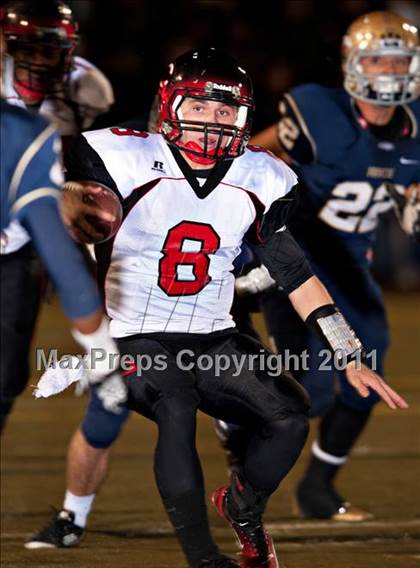 Thumbnail 3 in Centennial vs. Vista Murrieta (CIF SS Inland Division Final) photogallery.