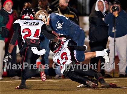 Thumbnail 2 in Centennial vs. Vista Murrieta (CIF SS Inland Division Final) photogallery.
