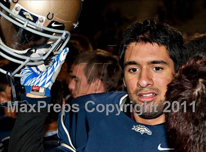 Thumbnail 2 in Centennial vs. Vista Murrieta (CIF SS Inland Division Final) photogallery.