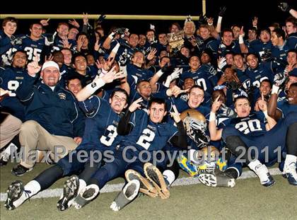 Thumbnail 2 in Centennial vs. Vista Murrieta (CIF SS Inland Division Final) photogallery.