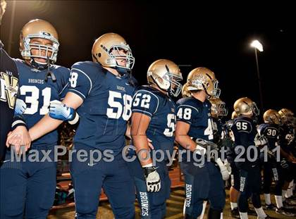 Thumbnail 2 in Centennial vs. Vista Murrieta (CIF SS Inland Division Final) photogallery.