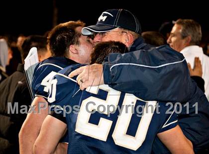 Thumbnail 1 in Centennial vs. Vista Murrieta (CIF SS Inland Division Final) photogallery.