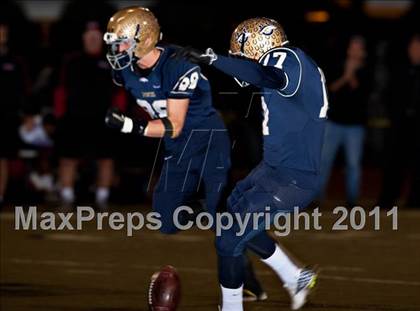 Thumbnail 2 in Centennial vs. Vista Murrieta (CIF SS Inland Division Final) photogallery.