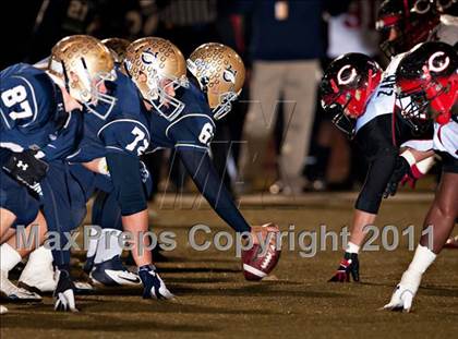 Thumbnail 2 in Centennial vs. Vista Murrieta (CIF SS Inland Division Final) photogallery.