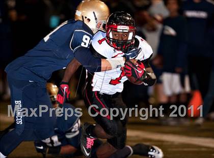 Thumbnail 1 in Centennial vs. Vista Murrieta (CIF SS Inland Division Final) photogallery.
