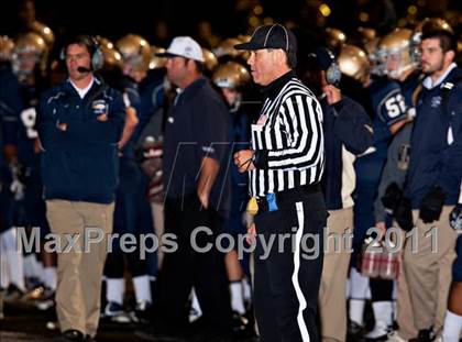 Thumbnail 2 in Centennial vs. Vista Murrieta (CIF SS Inland Division Final) photogallery.
