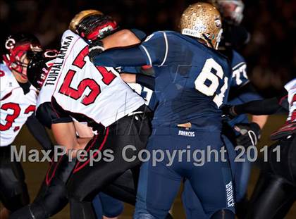 Thumbnail 2 in Centennial vs. Vista Murrieta (CIF SS Inland Division Final) photogallery.