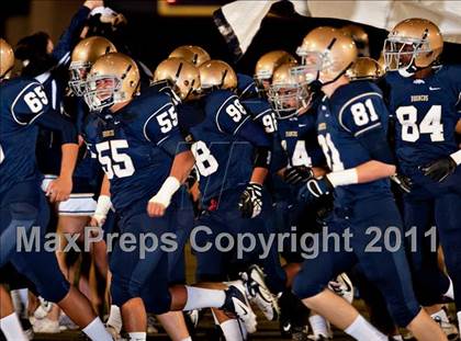 Thumbnail 1 in Centennial vs. Vista Murrieta (CIF SS Inland Division Final) photogallery.