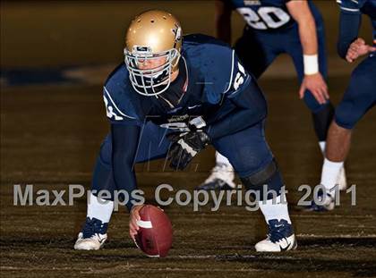 Thumbnail 1 in Centennial vs. Vista Murrieta (CIF SS Inland Division Final) photogallery.
