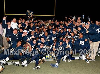 Thumbnail 1 in Centennial vs. Vista Murrieta (CIF SS Inland Division Final) photogallery.