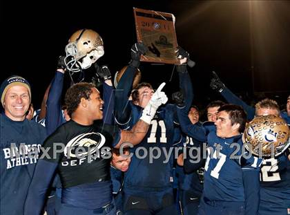 Thumbnail 1 in Centennial vs. Vista Murrieta (CIF SS Inland Division Final) photogallery.