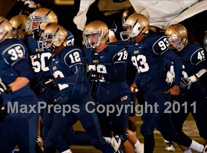 Thumbnail 2 in Centennial vs. Vista Murrieta (CIF SS Inland Division Final) photogallery.
