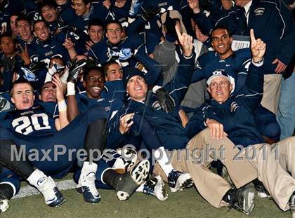 Thumbnail 2 in Centennial vs. Vista Murrieta (CIF SS Inland Division Final) photogallery.