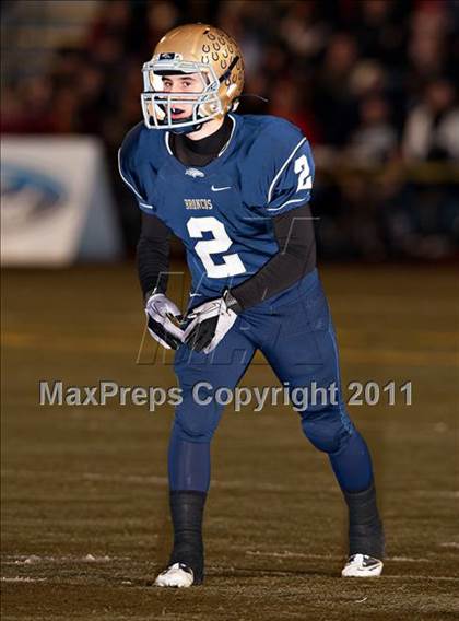 Thumbnail 3 in Centennial vs. Vista Murrieta (CIF SS Inland Division Final) photogallery.