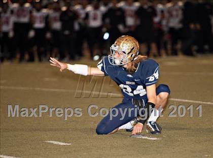 Thumbnail 1 in Centennial vs. Vista Murrieta (CIF SS Inland Division Final) photogallery.