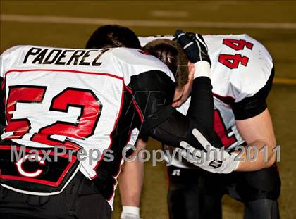 Thumbnail 2 in Centennial vs. Vista Murrieta (CIF SS Inland Division Final) photogallery.