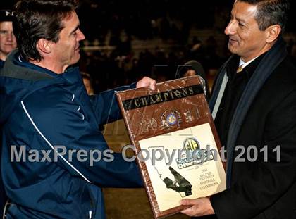 Thumbnail 1 in Centennial vs. Vista Murrieta (CIF SS Inland Division Final) photogallery.